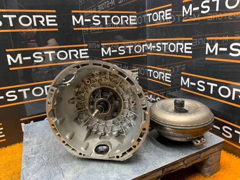 АКПП Mercedes-Benz E-class 2005 A1712704200 W211 272.943