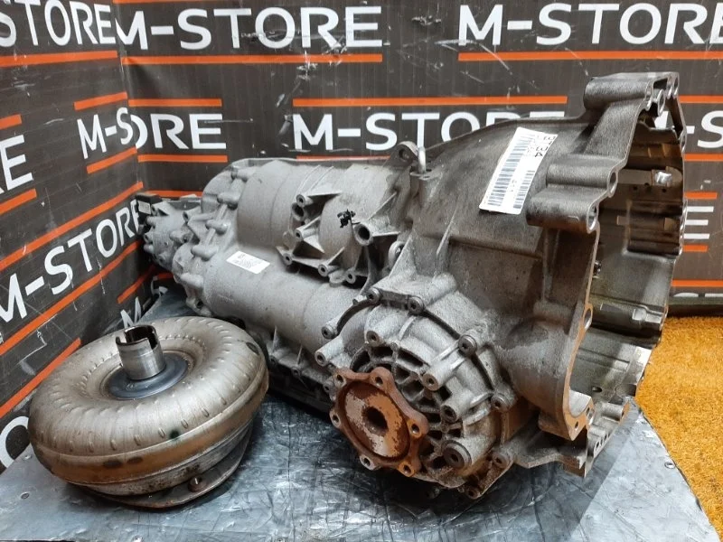 АКПП Audi A6 2010 09L300041JX C6/4F CCEA