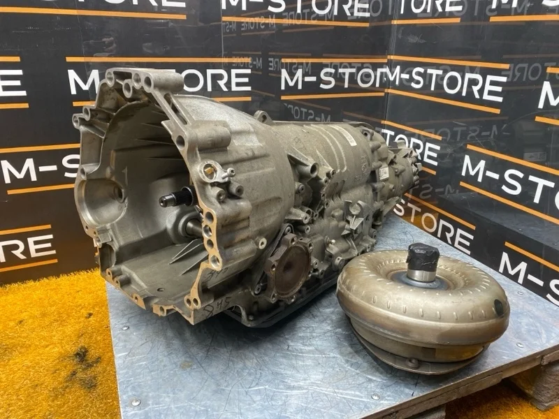 АКПП Audi A6 2007 09L300038C C6/4F BDX