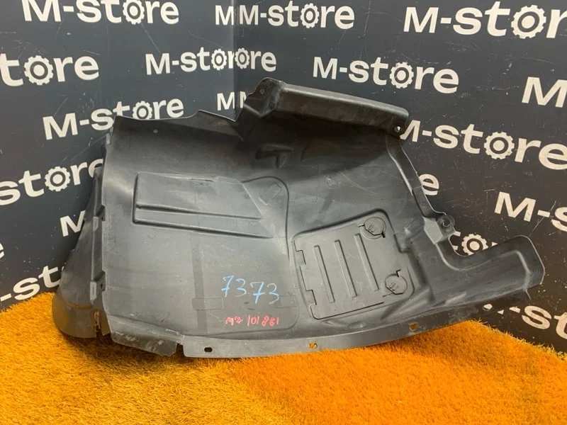 Подкрылок BMW X1 2012 51717290160 E84 N20B20A, передний правый