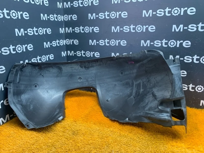 Подкрылок BMW 3-Series 2004 7036495 E46 M54B22 (226S1), передний левый