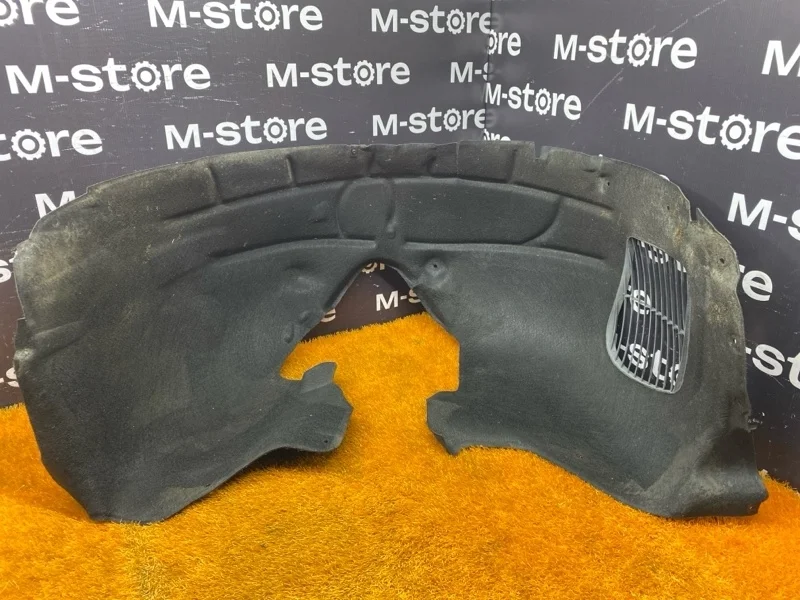 Подкрылок Audi Q7 2012 4L0809962E 4LB CJT, передний правый