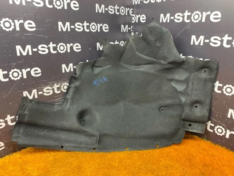 Подкрылок BMW X3 2013 7213644 F25 N55B30A, передний правый