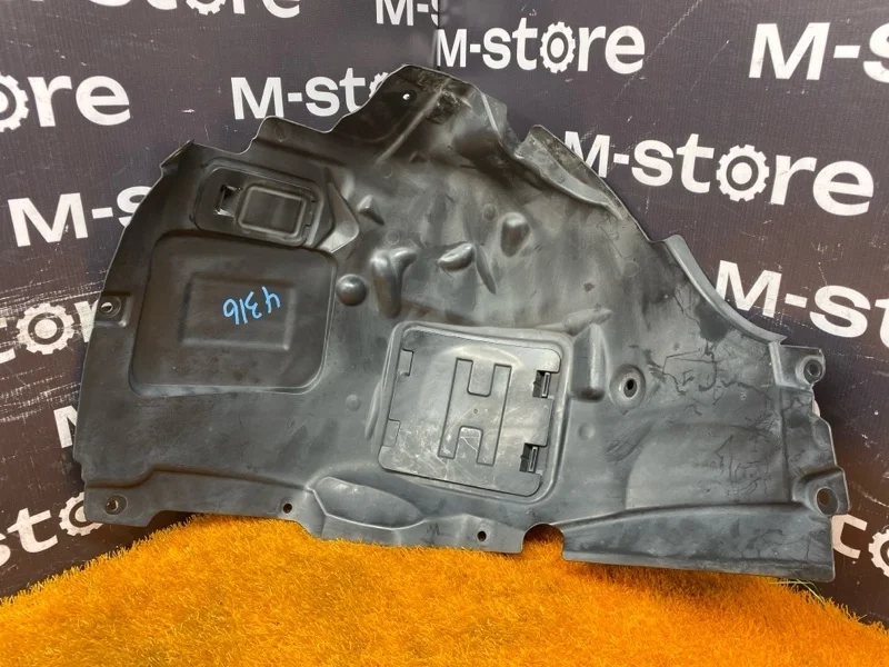 Подкрылок BMW 3-Series 2013 51717260726 F30 N47D20C, передний правый