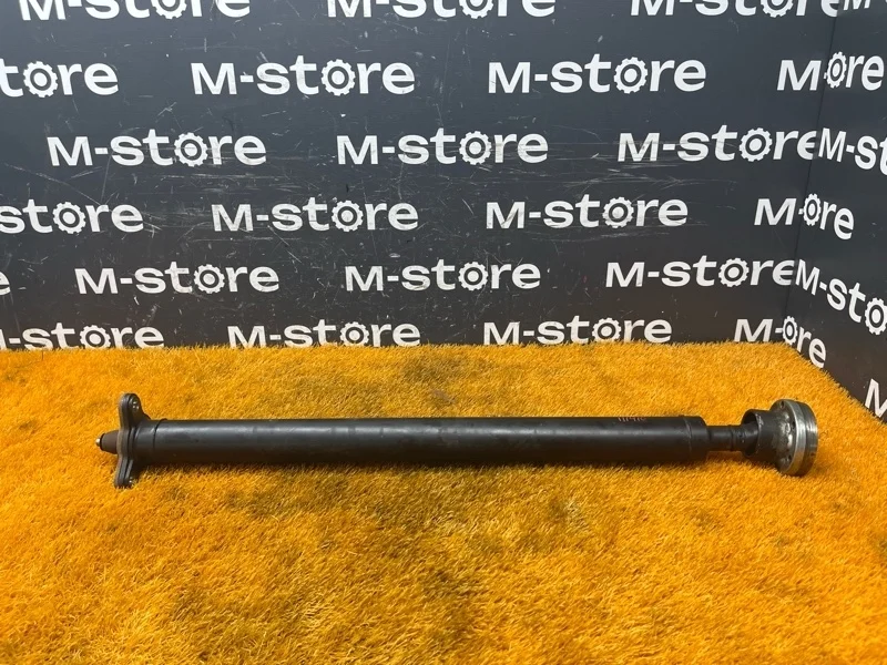 Карданный вал Land Rover Range Rover 2002 LR007035 L322 M62B44, передний