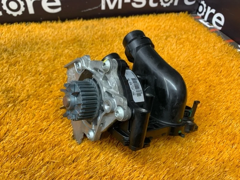 Помпа Audi A4 2011 06H121026DR B8/8K CDNB