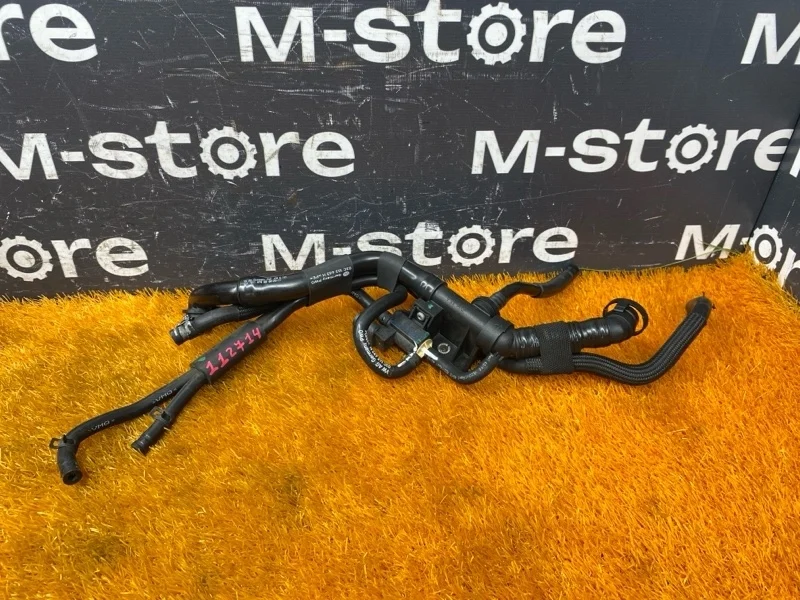 Патрубок картерных газов Volkswagen Sharan 2011 03C906283B 7N CAV