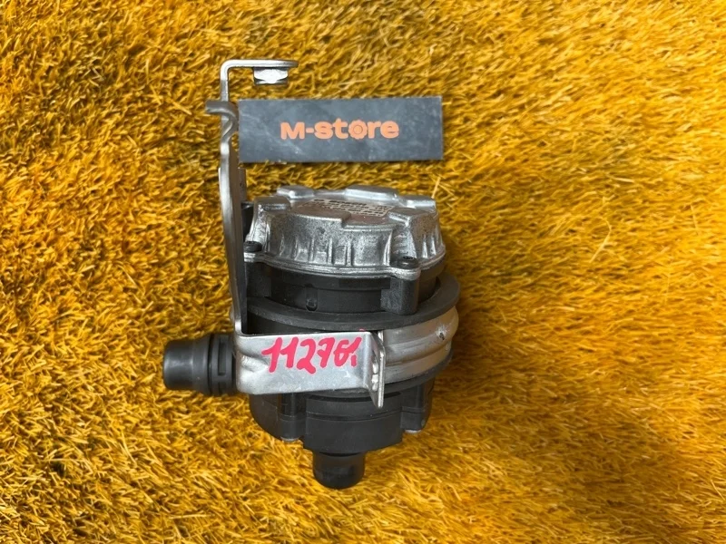 Помпа дополнительная Mercedes-Benz C-Class 2014 A0005002686 W205 274.920