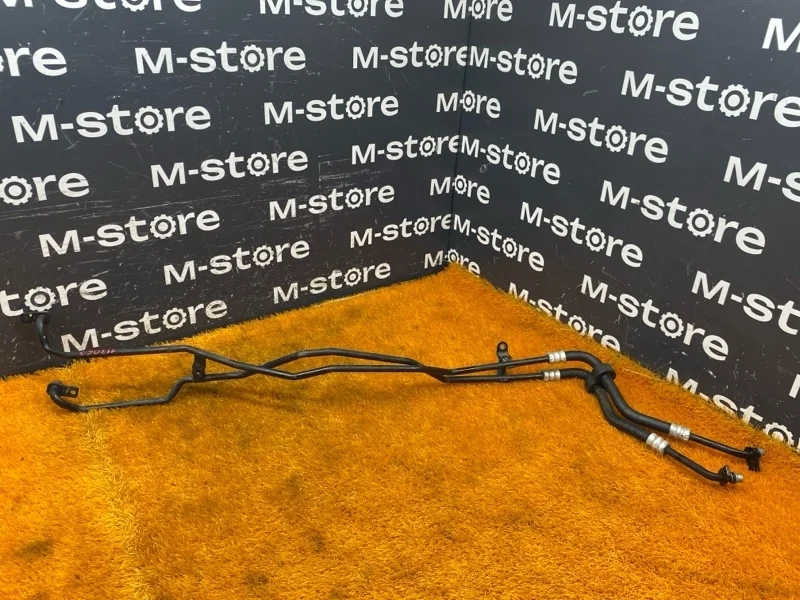 Трубка охлаждения АКПП Volkswagen Touareg 2012 7P0317801D 7P CGR