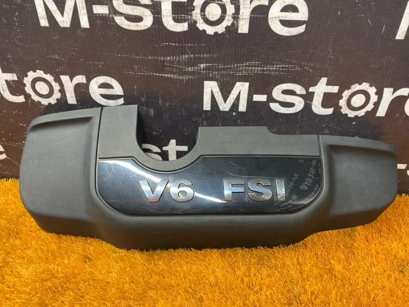 Крышка Двигателя Volkswagen Touareg 2012 03H103925G 7P CGR