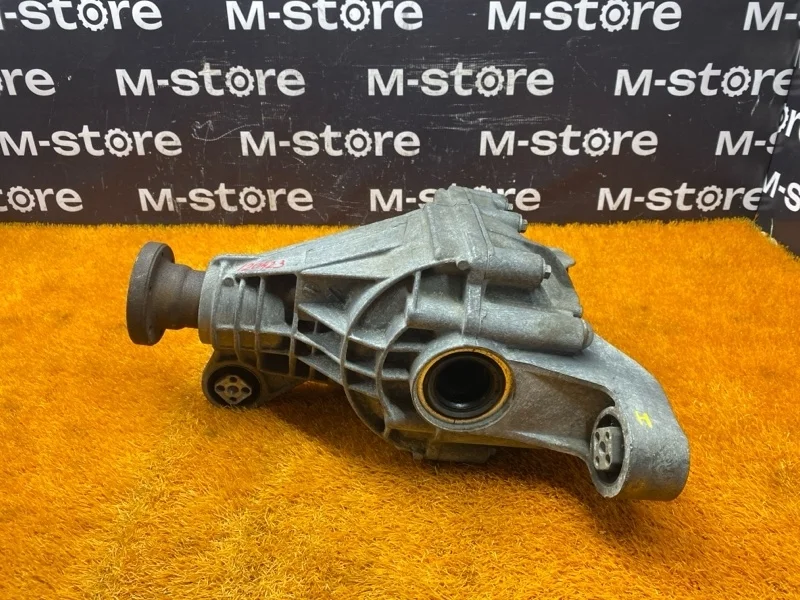 Редуктор Audi Q7 2008 0AB525017E 4LB BAR, задний