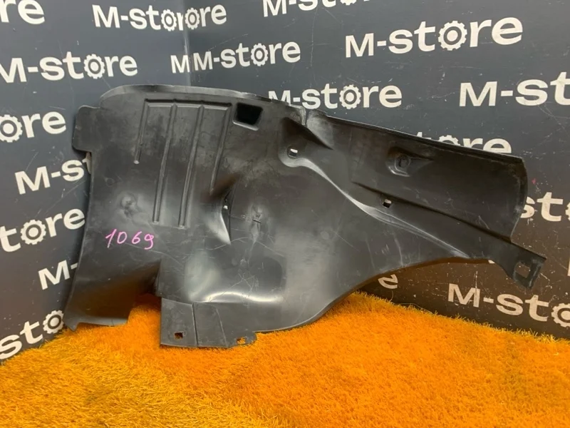 Подкрылок Mercedes-Benz S-Class 2000 A2206980530 W220 113.941, передний левый