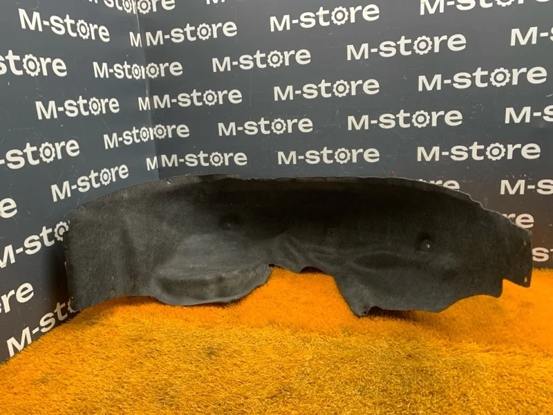 Подкрылок BMW 1-Series 2009 51717202638 E87 N46B20B, задний правый