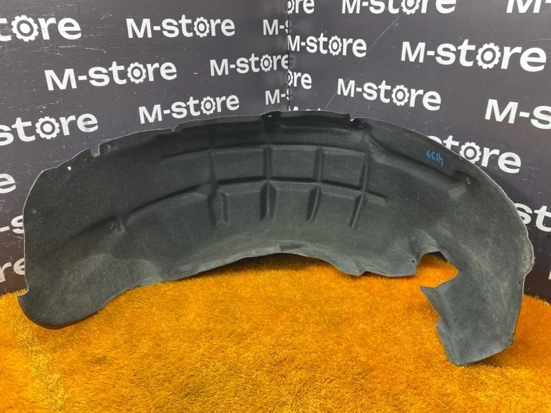 Подкрылок Audi Q7 2012 4L0810172C 4LB CJT, задний правый
