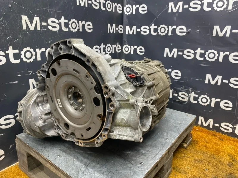 АКПП Audi A4 2009 0AW300045TX B8/8K CDH
