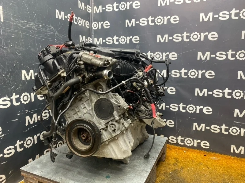 Двигатель Bmw X3 2012 11002249016 F25 N55B30A