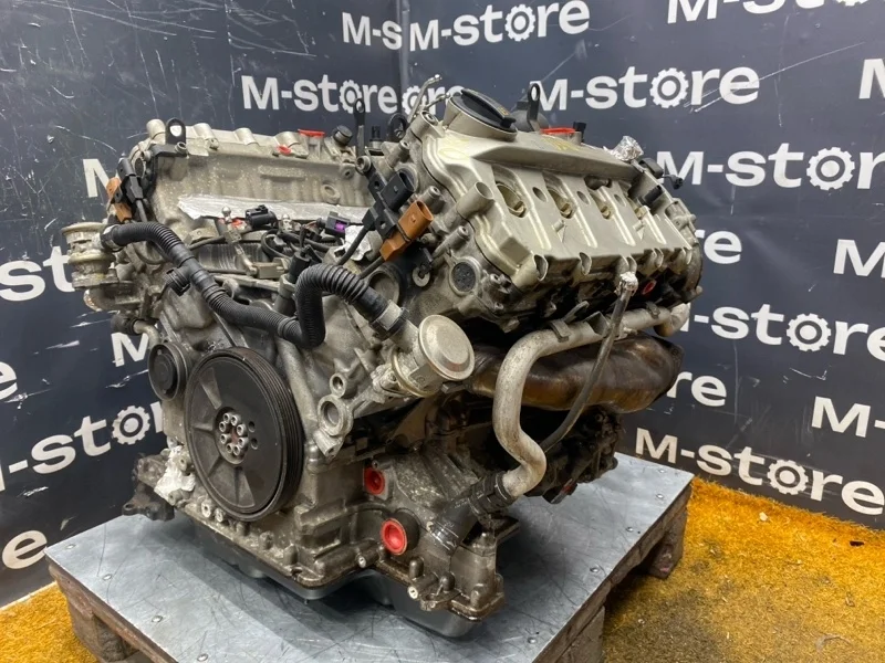 Двигатель Audi Q7 2008 079100031N 4LB BAR