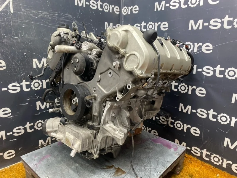 Двигатель Porsche Cayenne 2007 94810095042 957 M4851