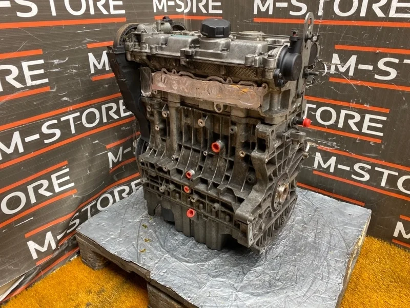 Двигатель Volvo S40 2000-2004 8251094 VS17 B4204S2