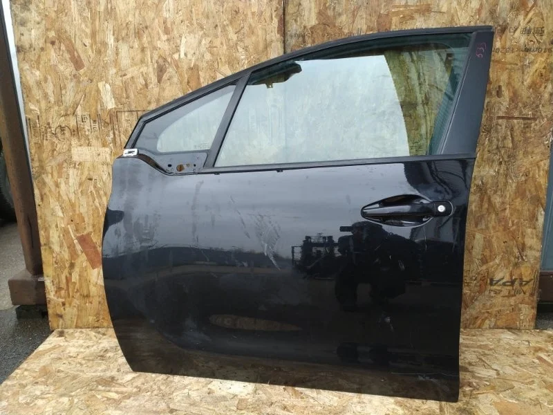 Дверь Peugeot 208 2016 CC