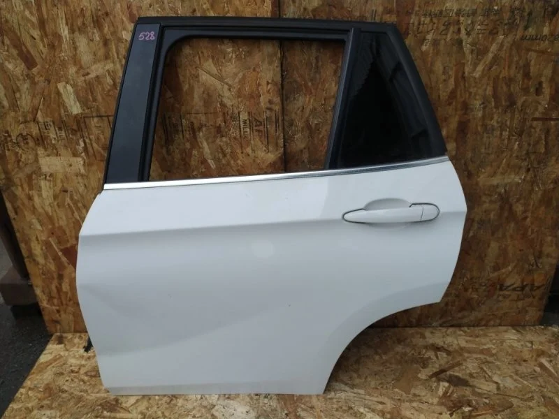 Дверь BMW X1 2014 E84