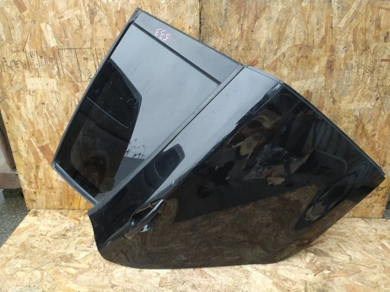 Дверь Peugeot 208 2016 CC