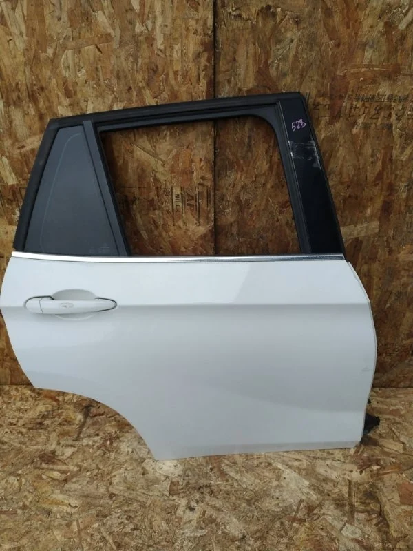 Дверь BMW X1 2014 E84