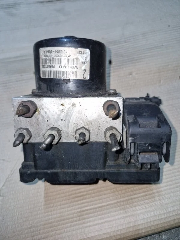 Блок abs Volvo V70 2003 SW