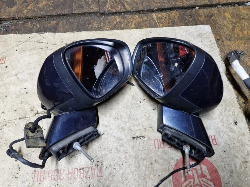 Комплект зеркал Citroen C5 2010 RD