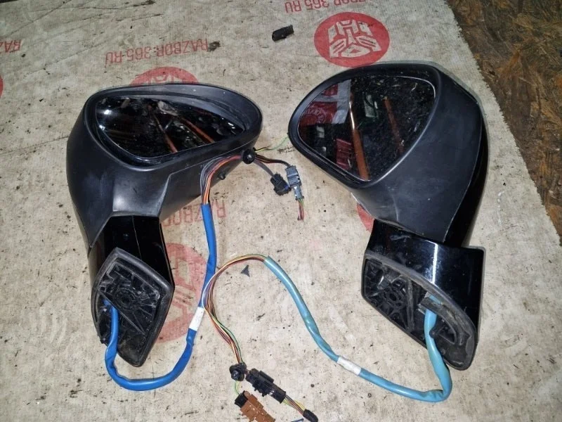 Комплект зеркал Peugeot 308 2012 4C