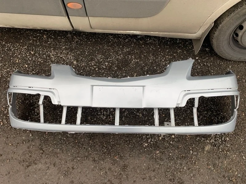 Бампер передний Kia Rio