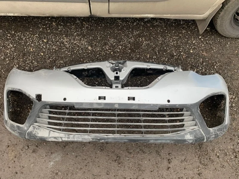 Бампер передний Renault Kaptur 2021