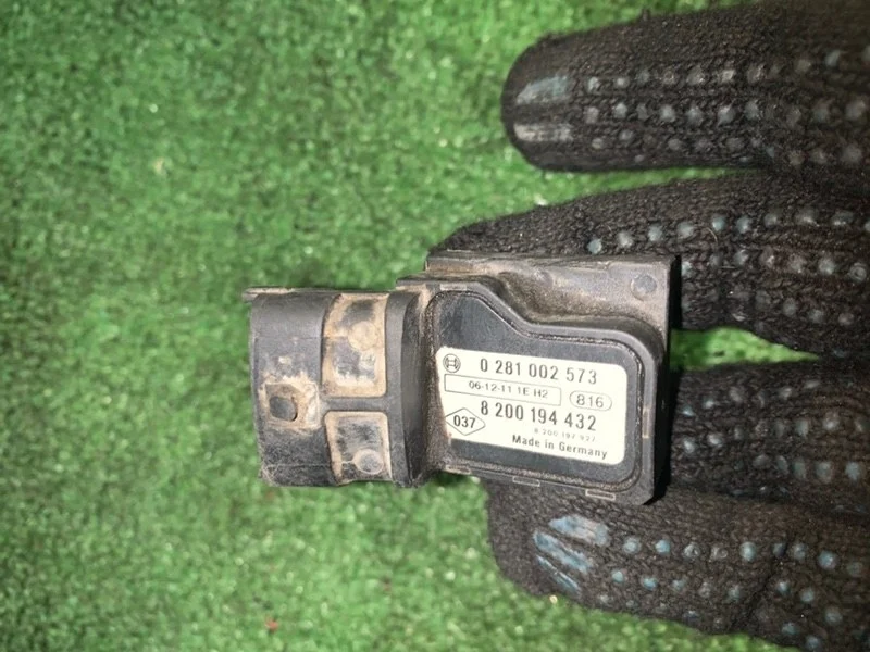 Датчик абсолютного давления Renault Scenic