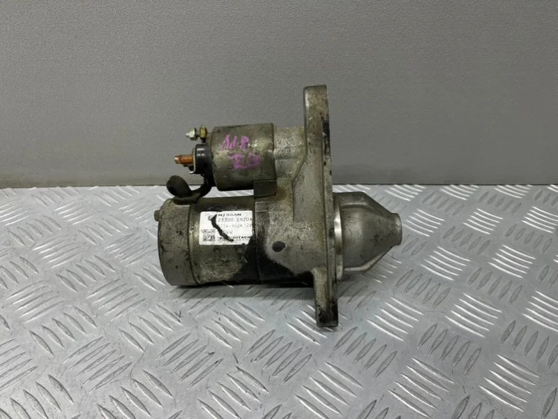 Стартер Nissan X-Trail T31