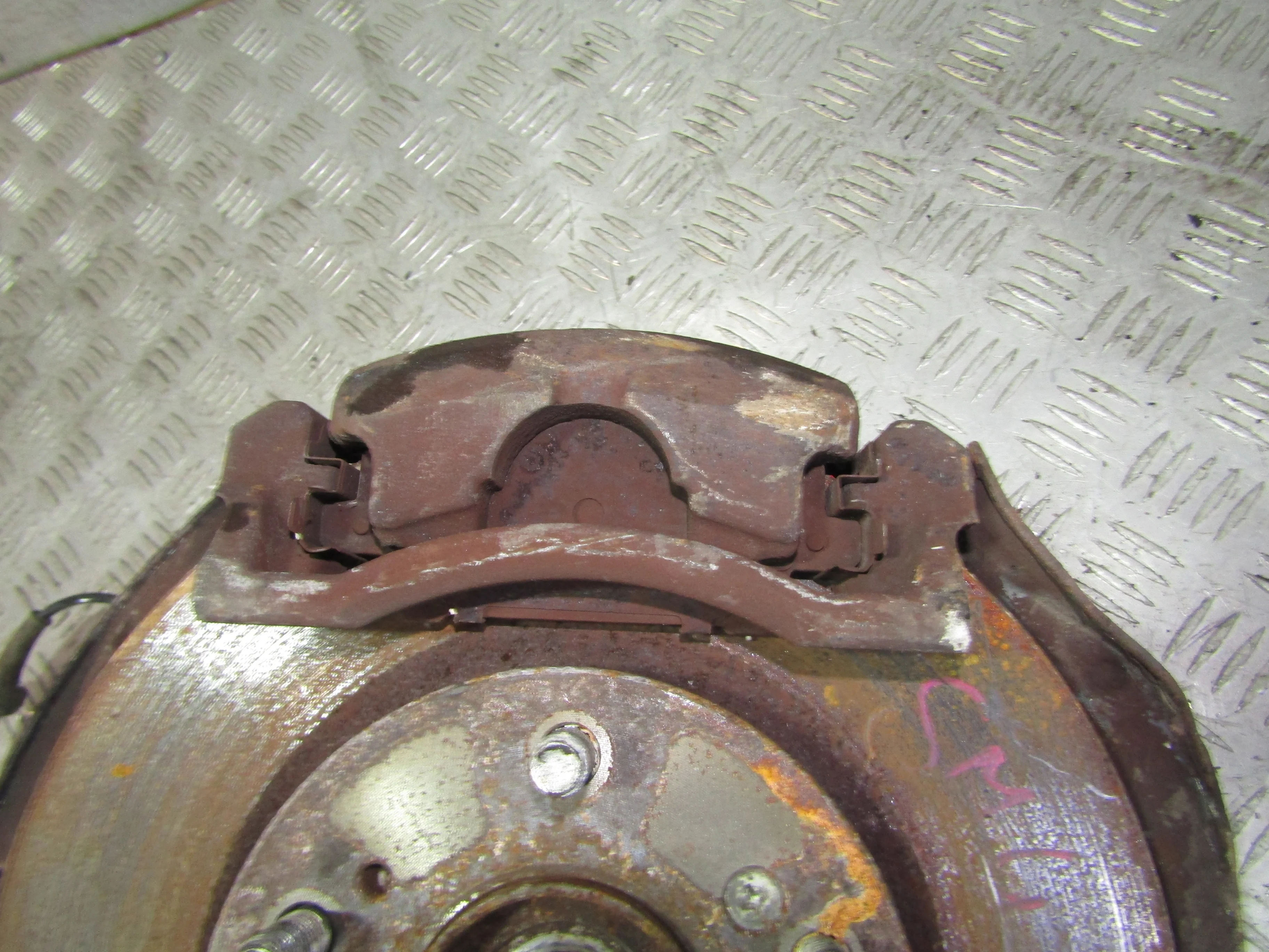 Суппорт передний правый HONDA Civic VIII (2005—20