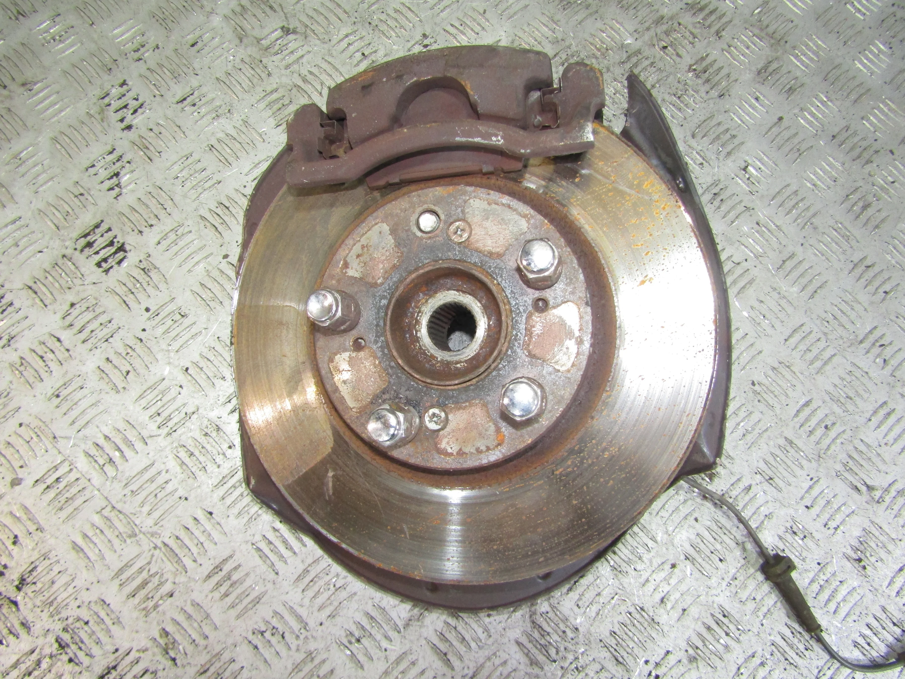 Диск тормозной передний HONDA Civic VIII (2005—20