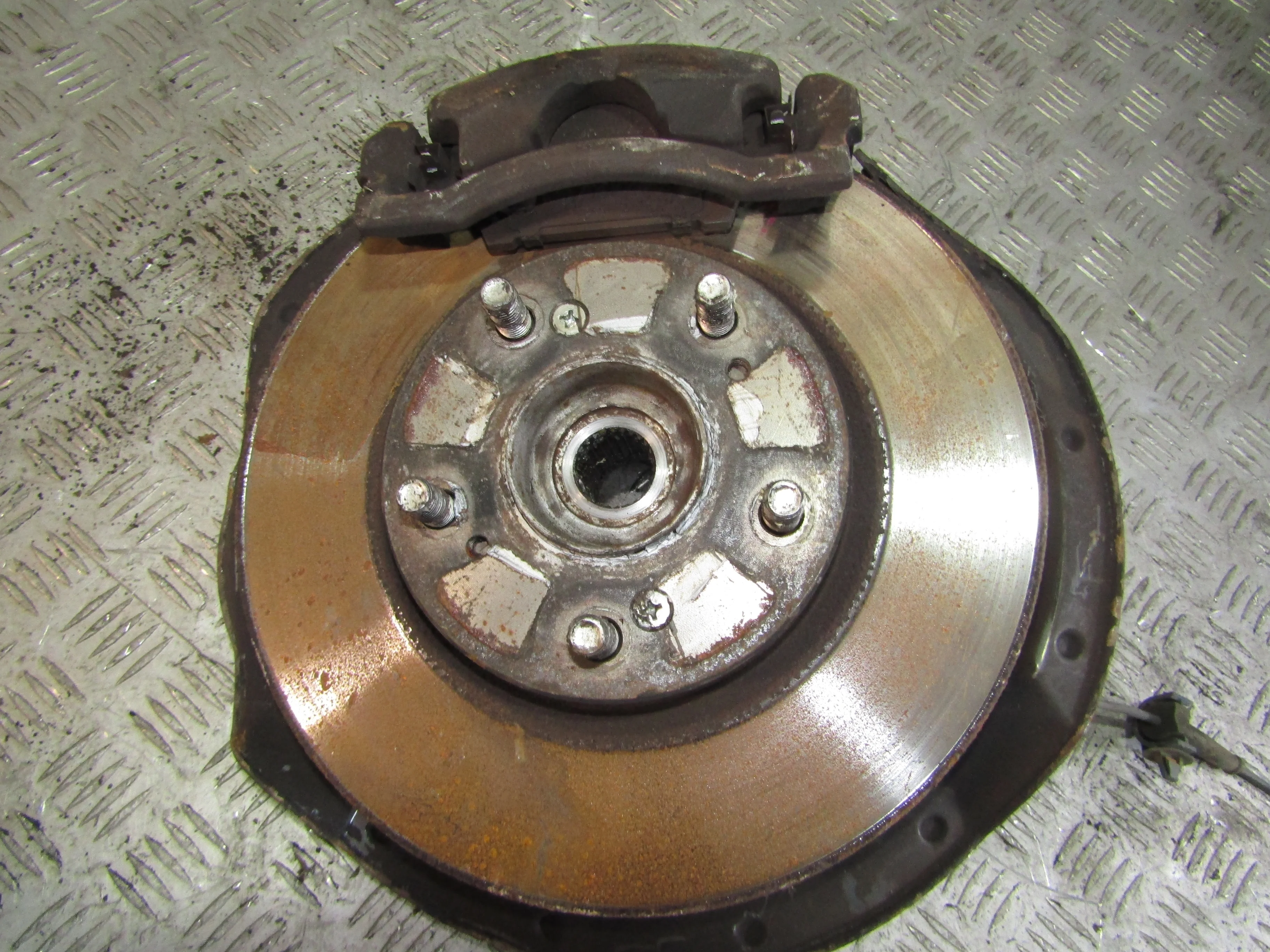 Диск тормозной передний HONDA Civic VIII (2005—20