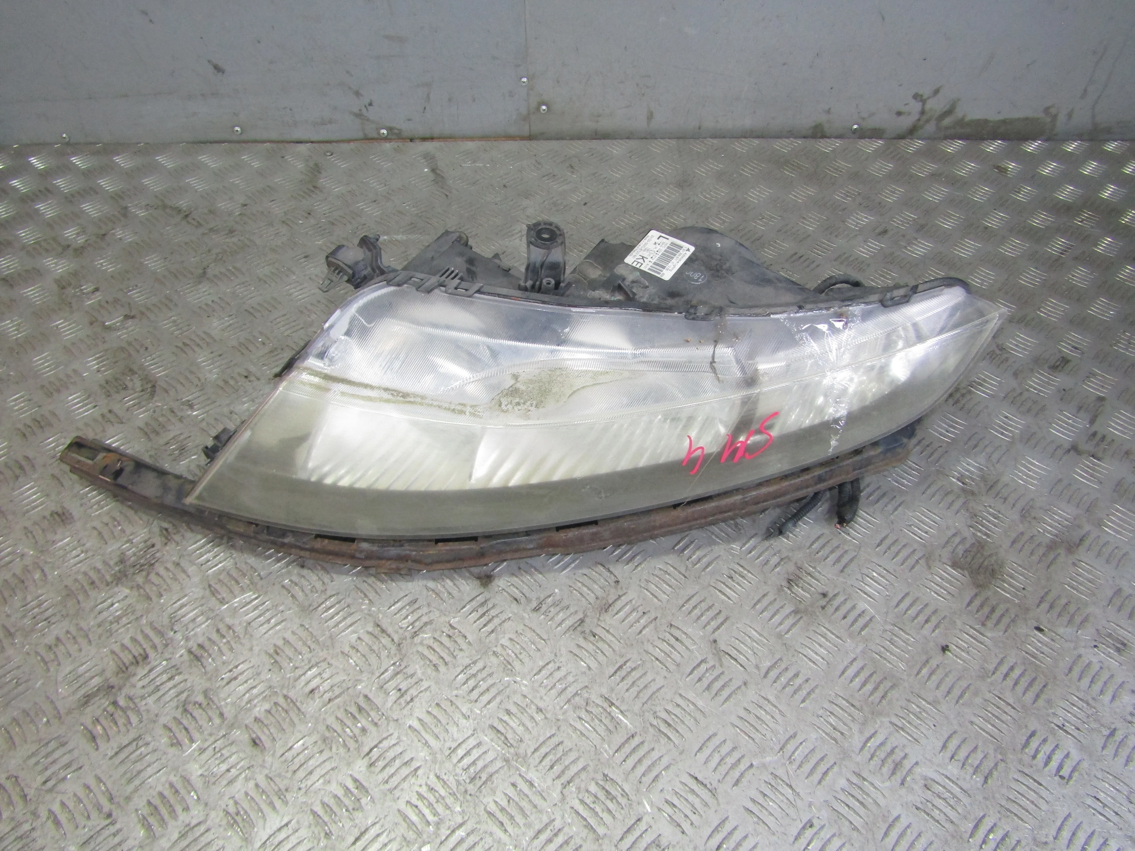 Фара левая HONDA Civic VIII (2005—2009)