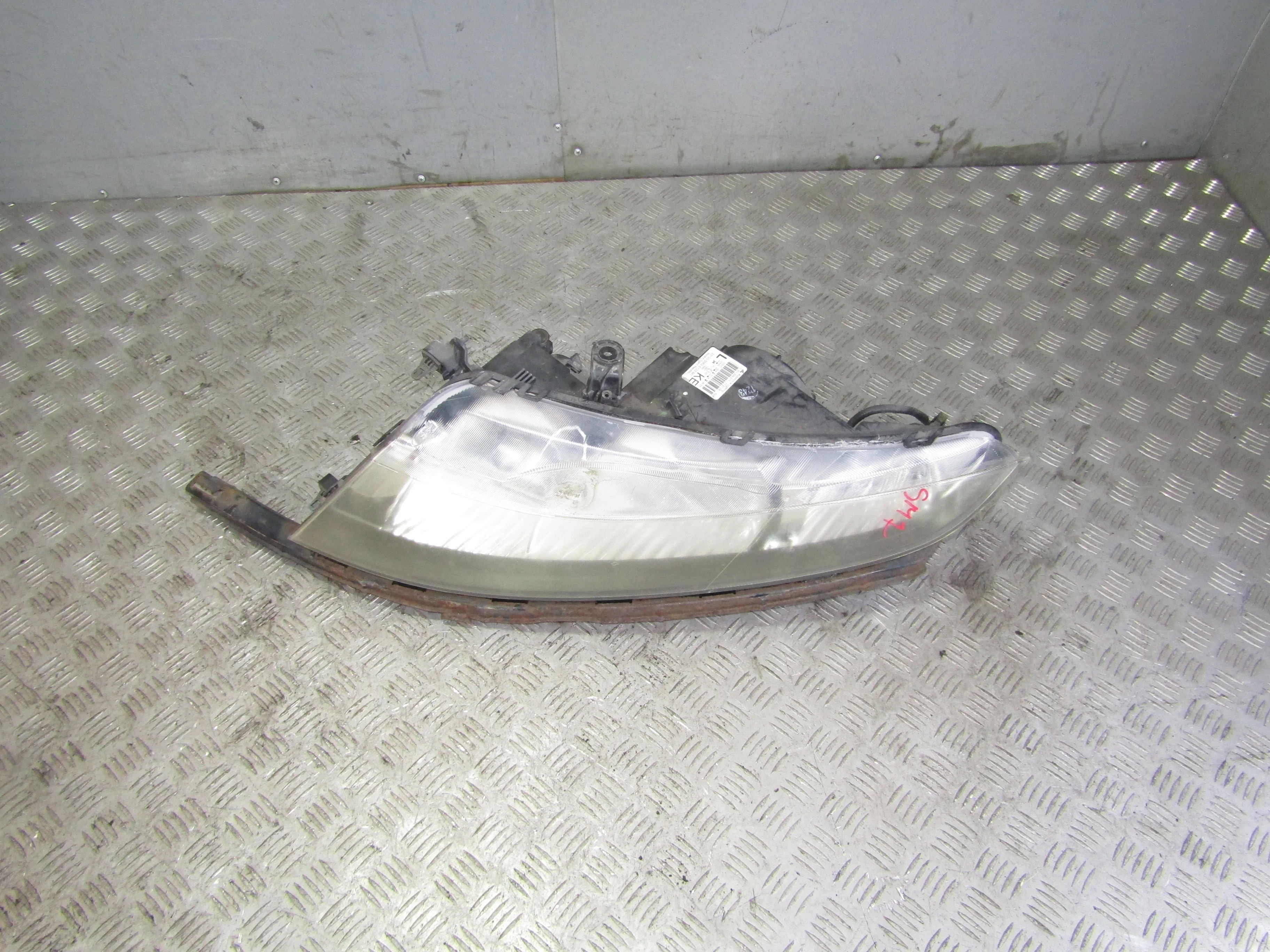 Фара левая HONDA Civic VIII (2005—2009)