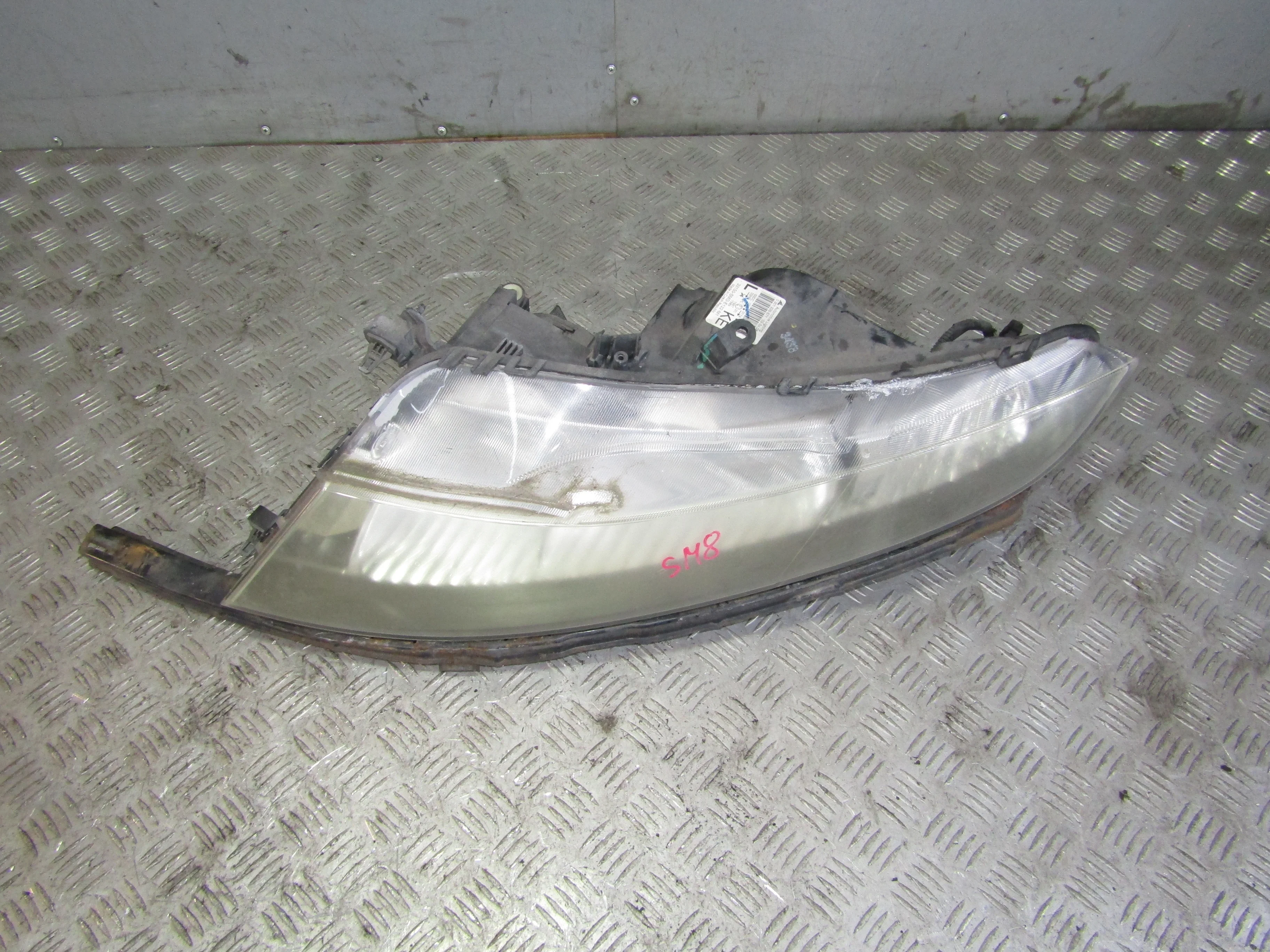 Фара левая HONDA Civic VIII (2005—2009)