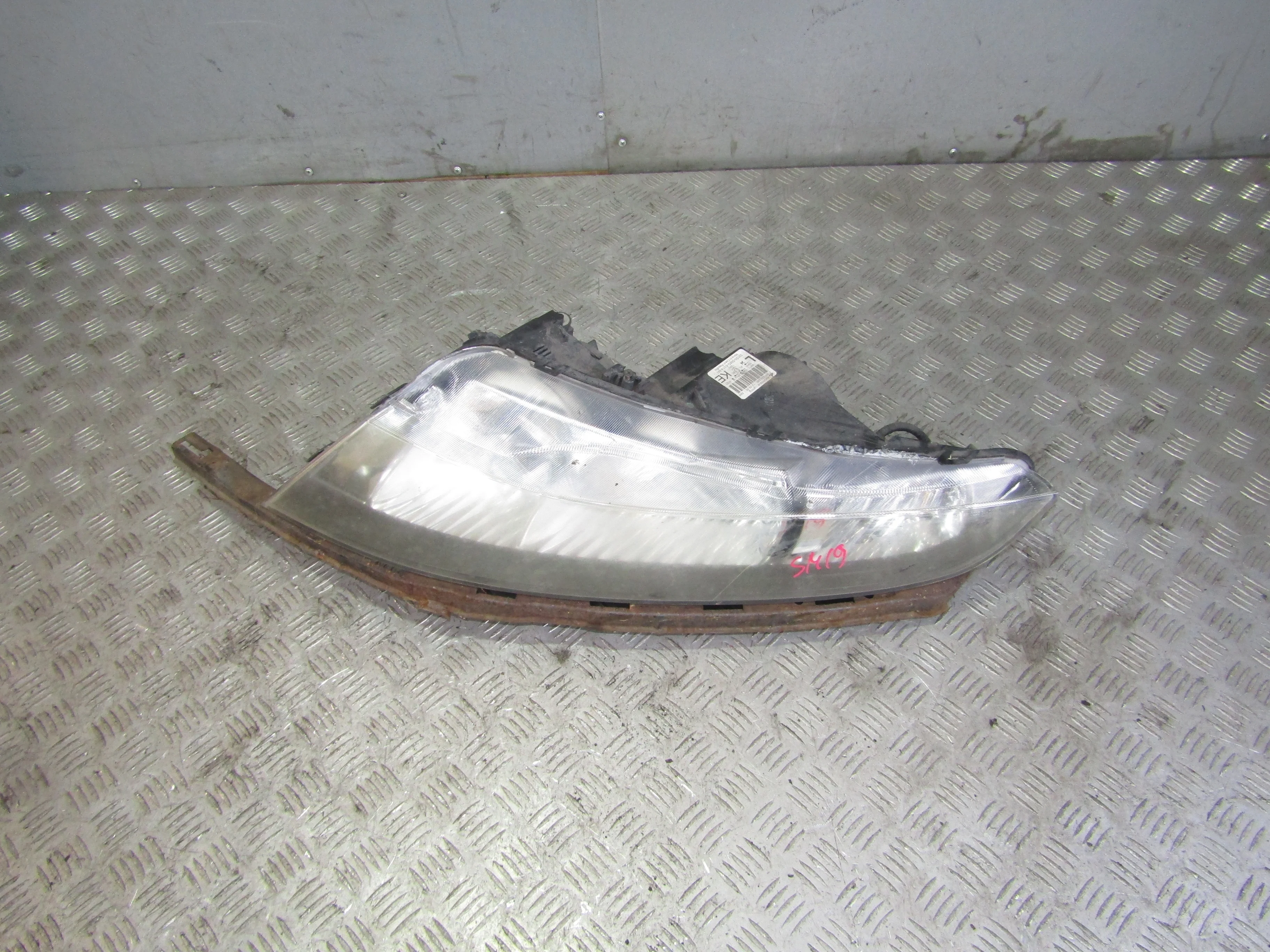 Фара левая HONDA Civic VIII (2005—2009)