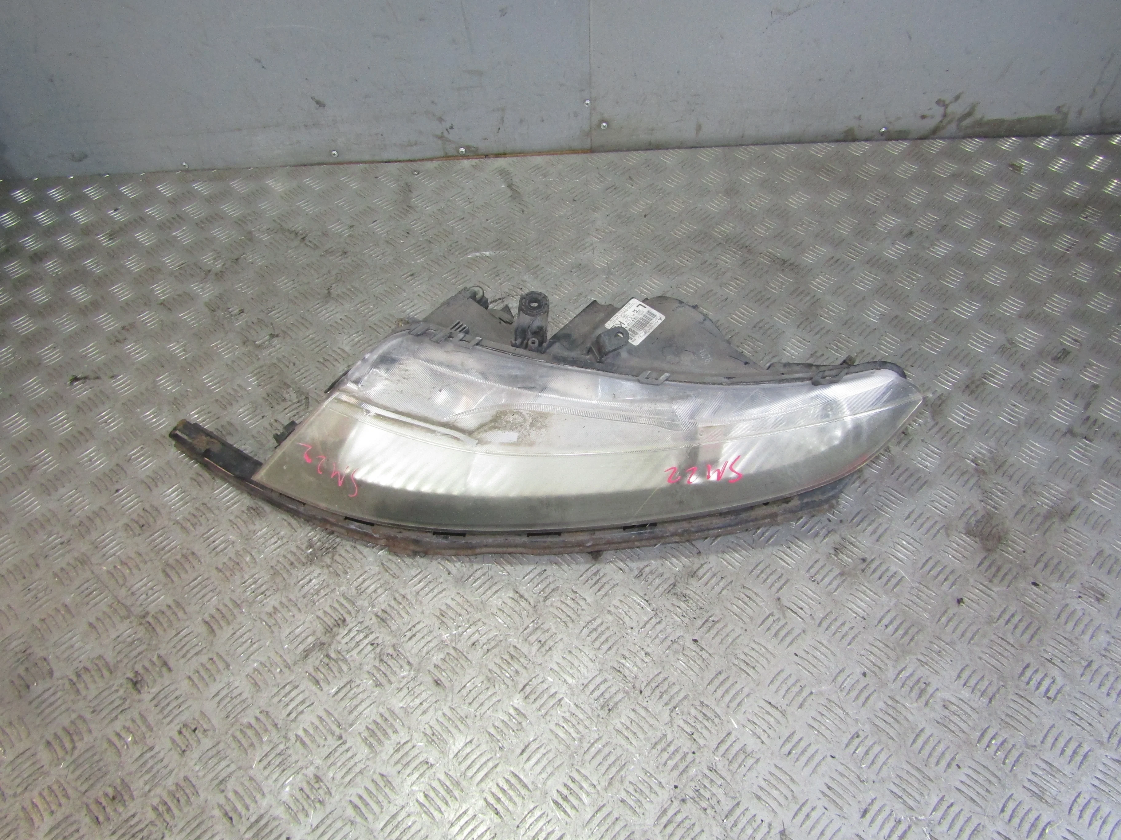 Фара левая HONDA Civic VIII (2005—2009)