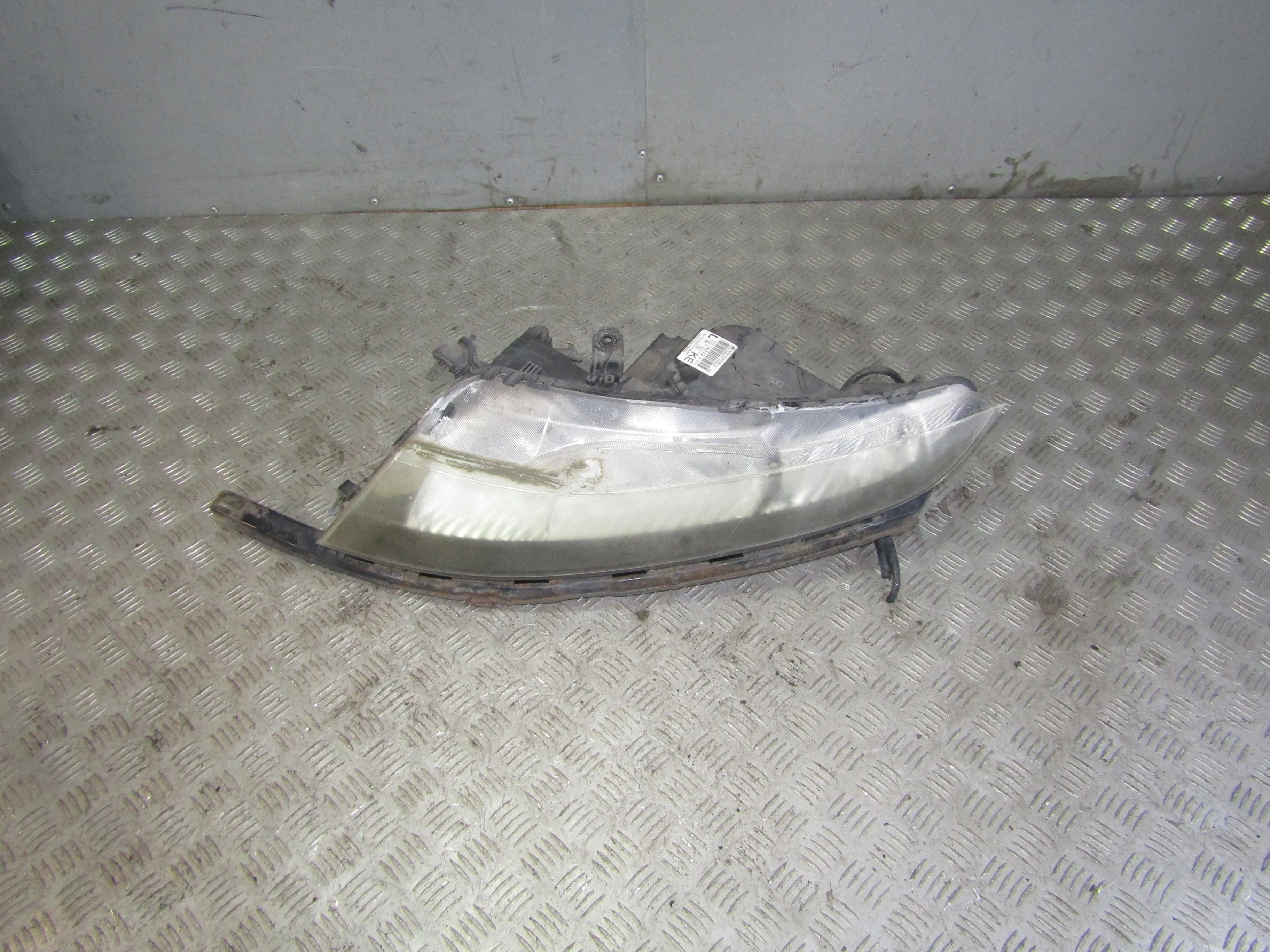 Фара левая HONDA Civic VIII (2005—2009)