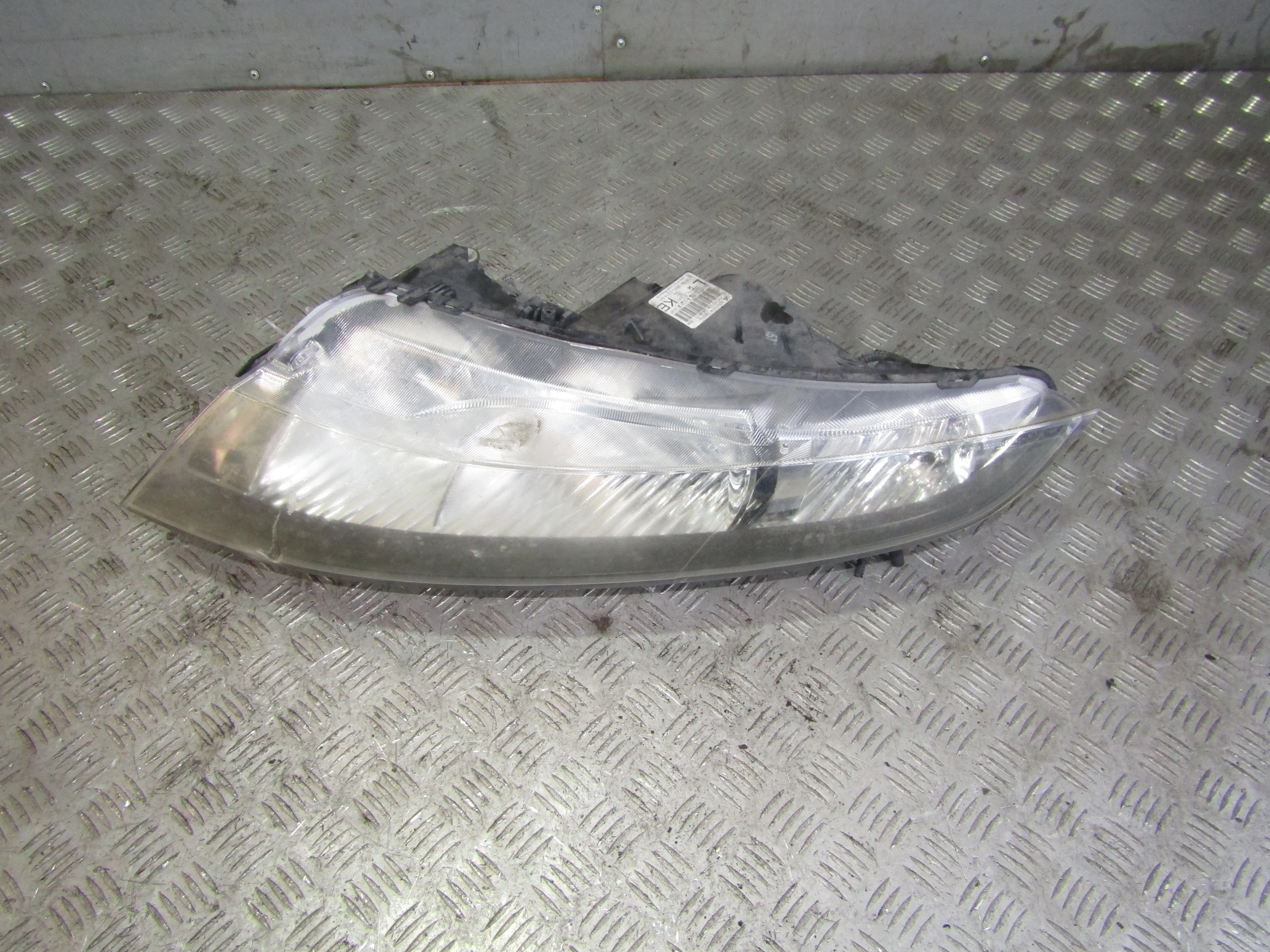Фара левая HONDA Civic VIII (2005—2009)