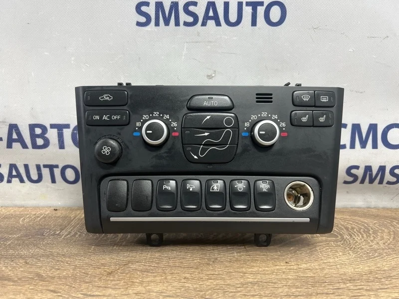 Блок управления климатом Volvo Xc90 30782329 ХС90 3.2 B6324S