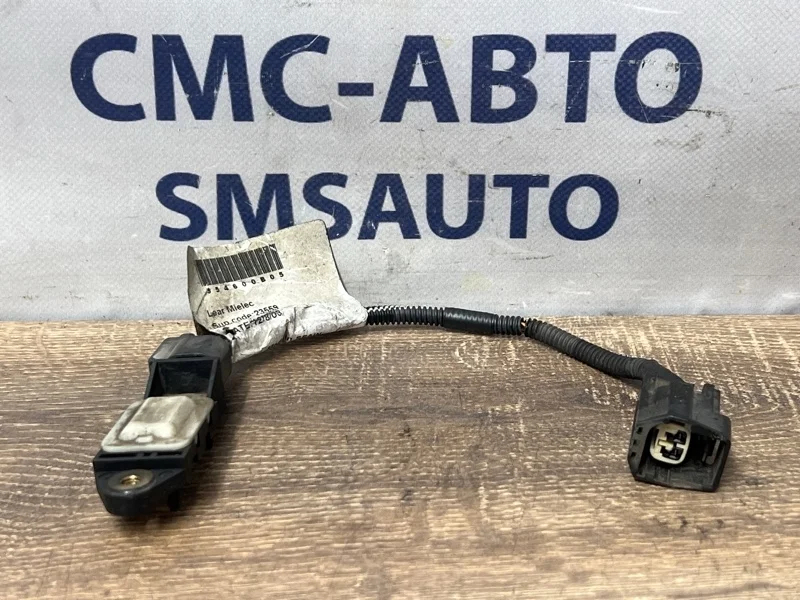 Датчик удара Volvo Xc90 30724677 ХС90 2.5 B5254T2, передний