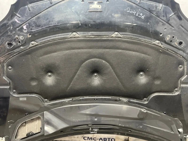 Шумоизоляция капота Mercedes-Benz Ml 2010 A1646820126 W164 642.820