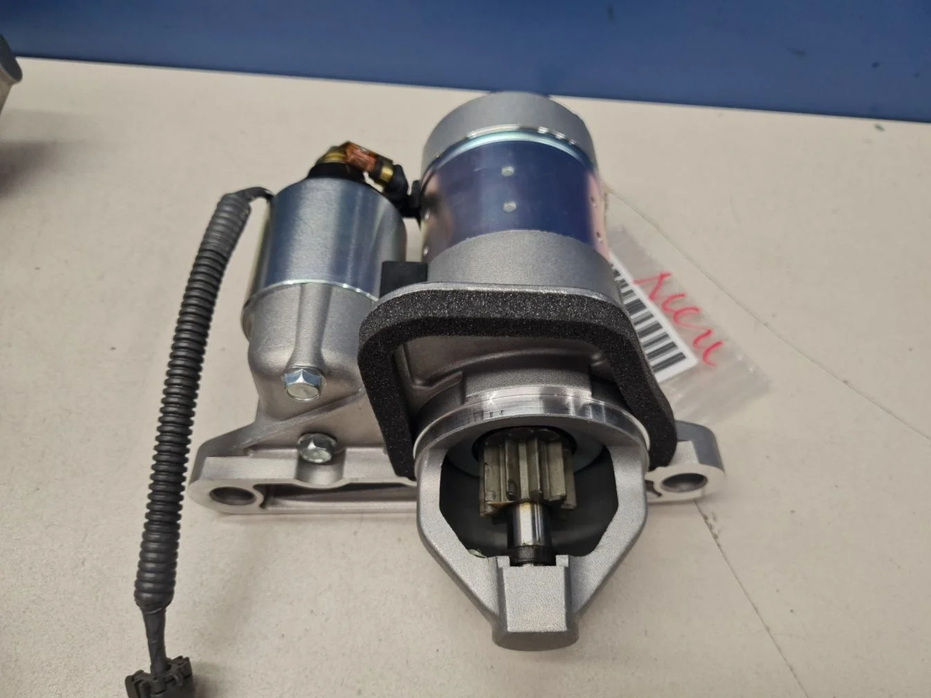 Стартер для Nissan Qashqai J11E 2014-