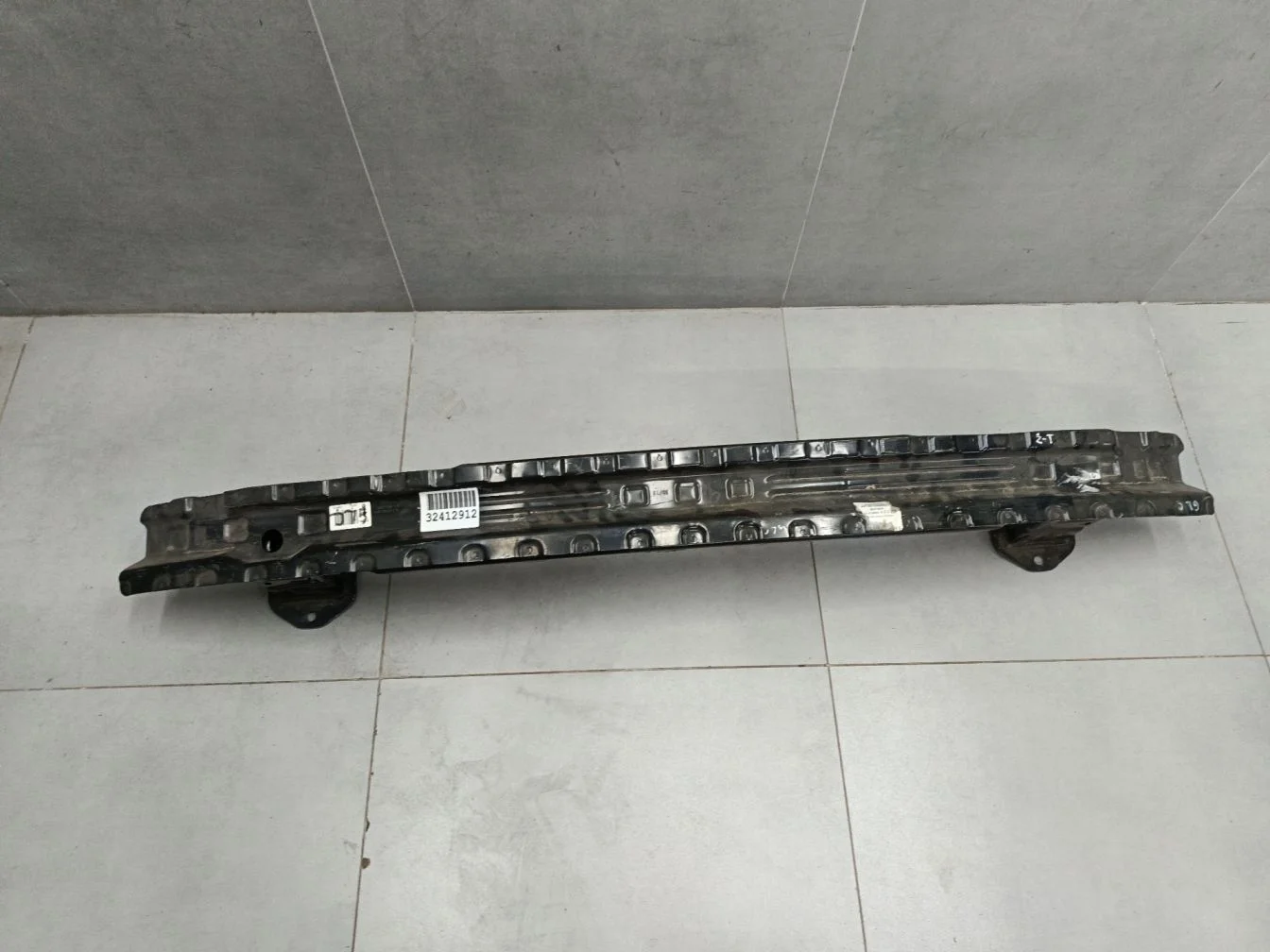 Усилитель бампера заднего для Mercedes GLC-klasse X253 2015-