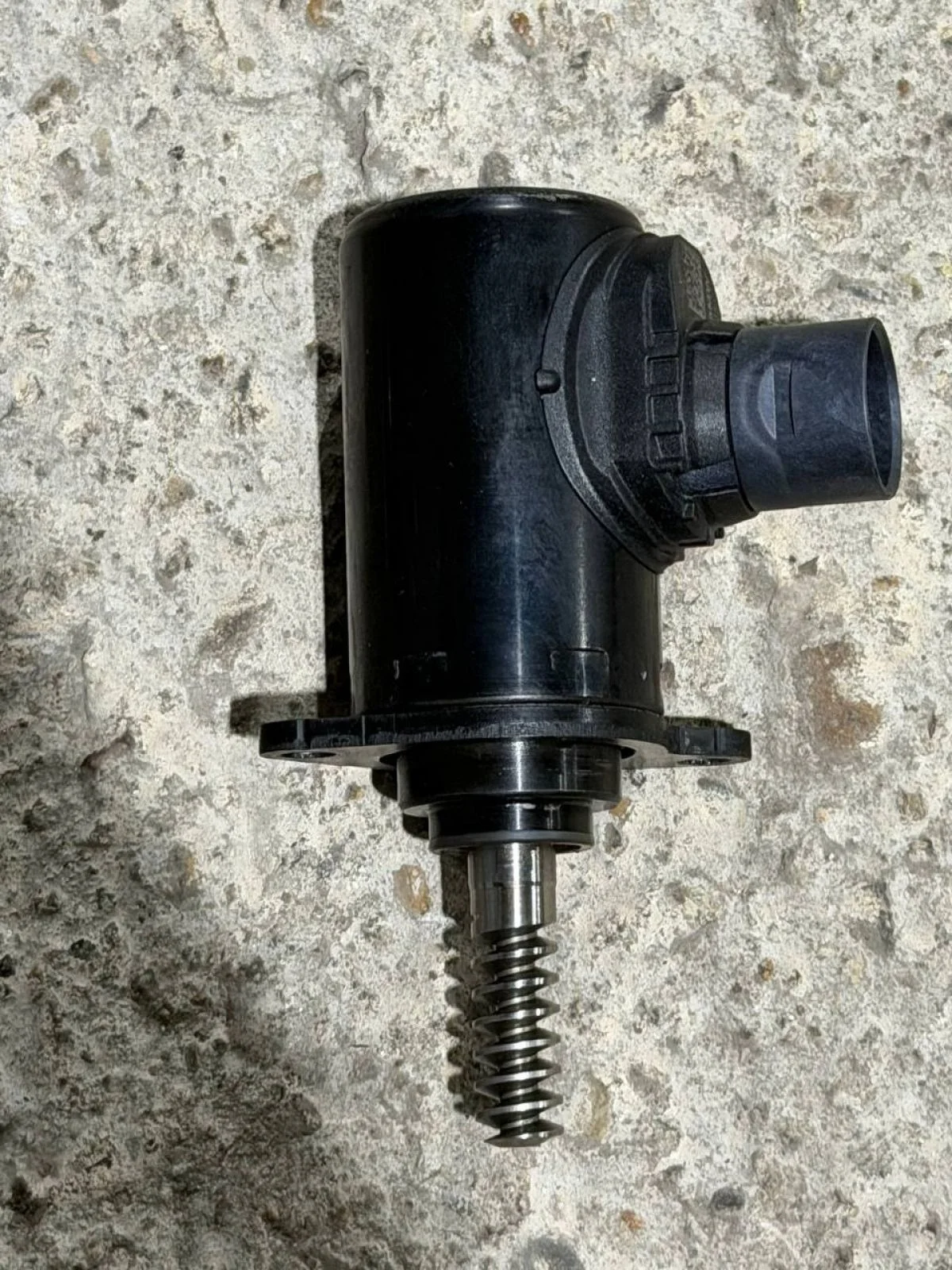 Серводвигатель BMW 5 G30 B48 3 G20 4 G22 7 G11 B46